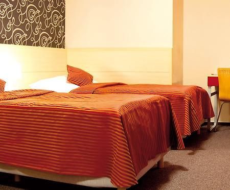 Hotel Albellus Бърно Екстериор снимка