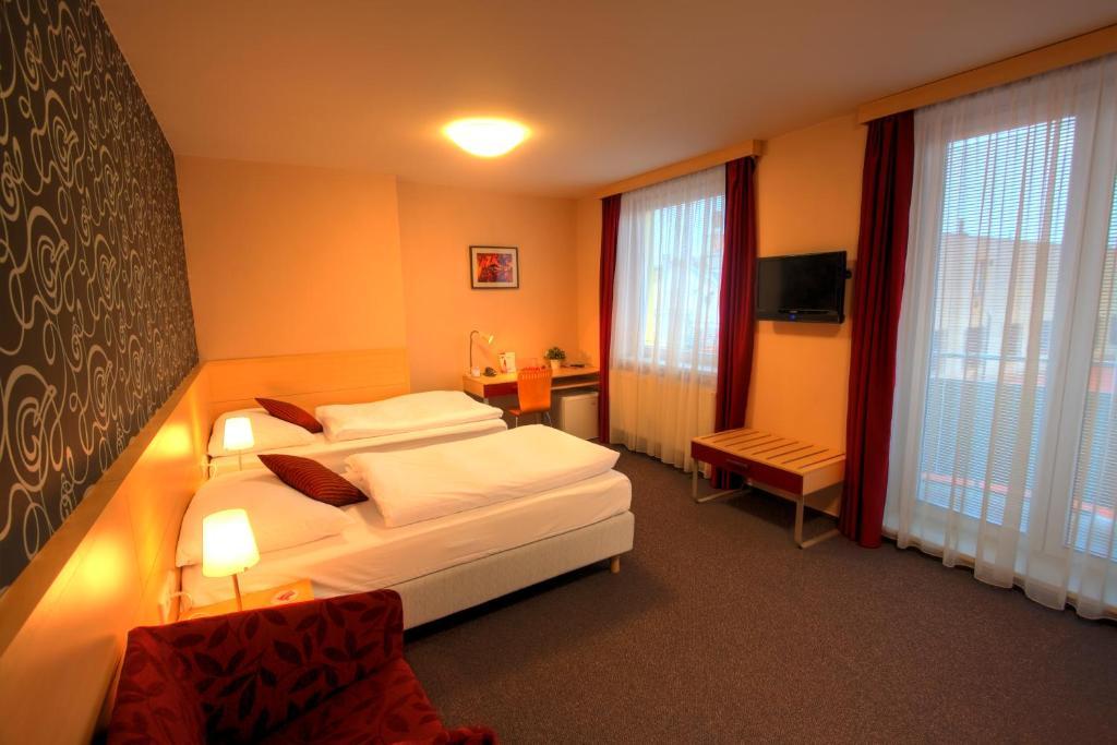 Hotel Albellus Бърно Стая снимка
