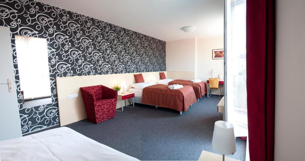 Hotel Albellus Бърно Екстериор снимка