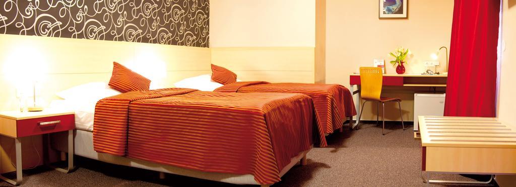Hotel Albellus Бърно Екстериор снимка