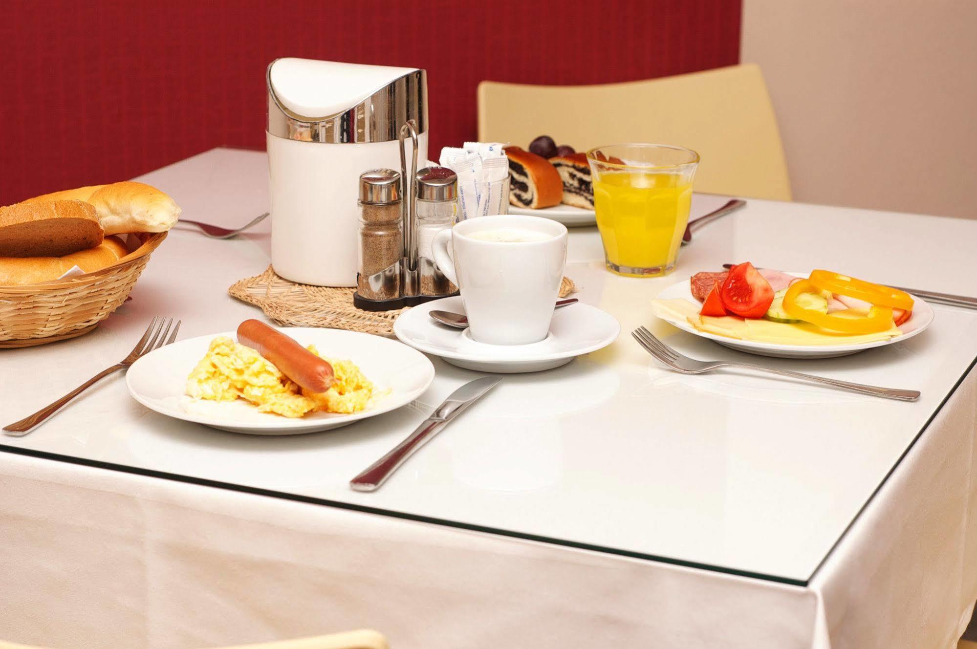 Hotel Albellus Бърно Екстериор снимка