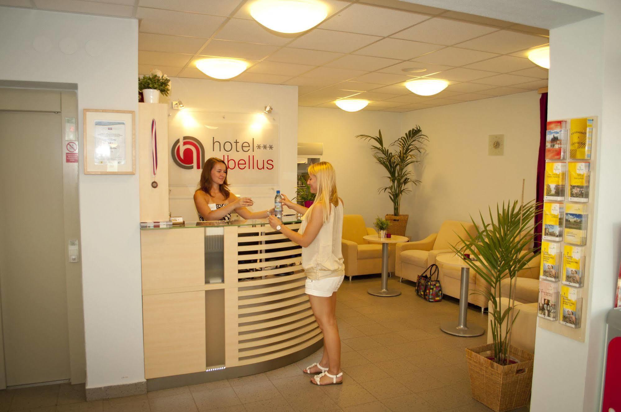 Hotel Albellus Бърно Екстериор снимка