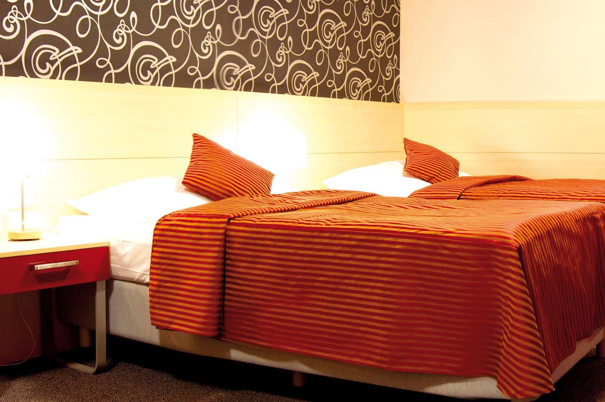 Hotel Albellus Бърно Екстериор снимка