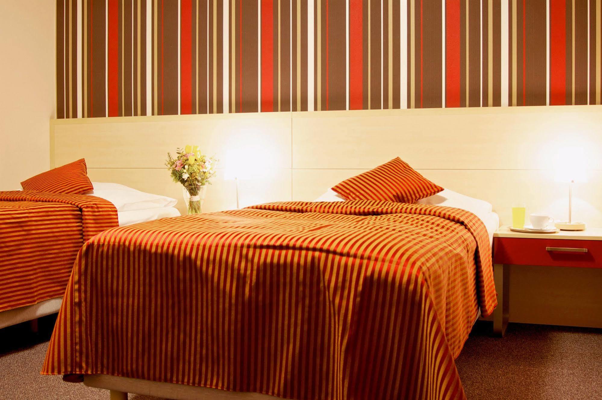 Hotel Albellus Бърно Екстериор снимка