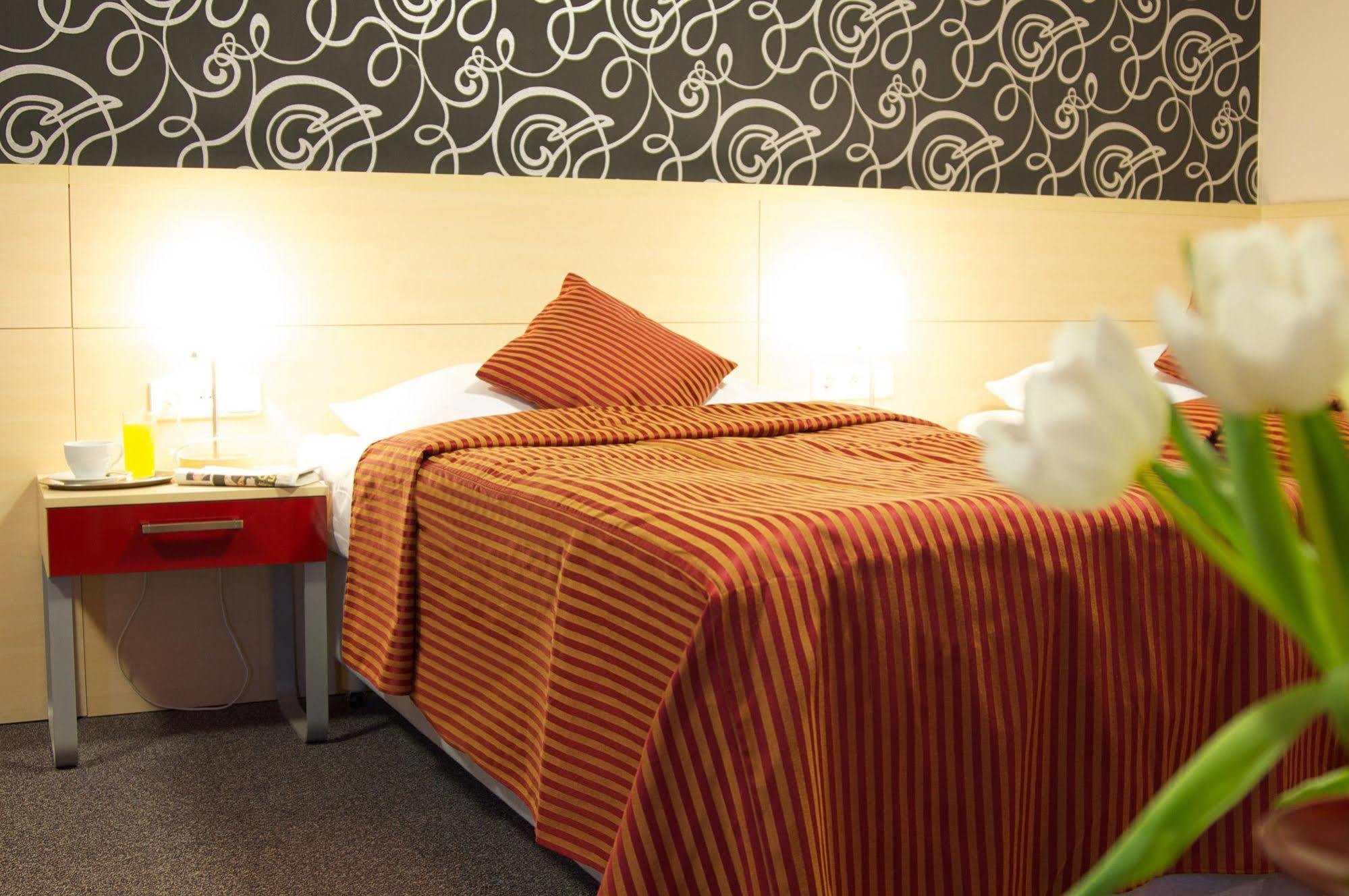 Hotel Albellus Бърно Екстериор снимка