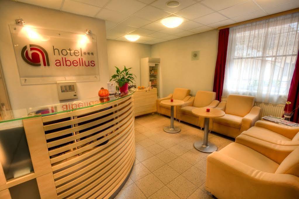 Hotel Albellus Бърно Екстериор снимка