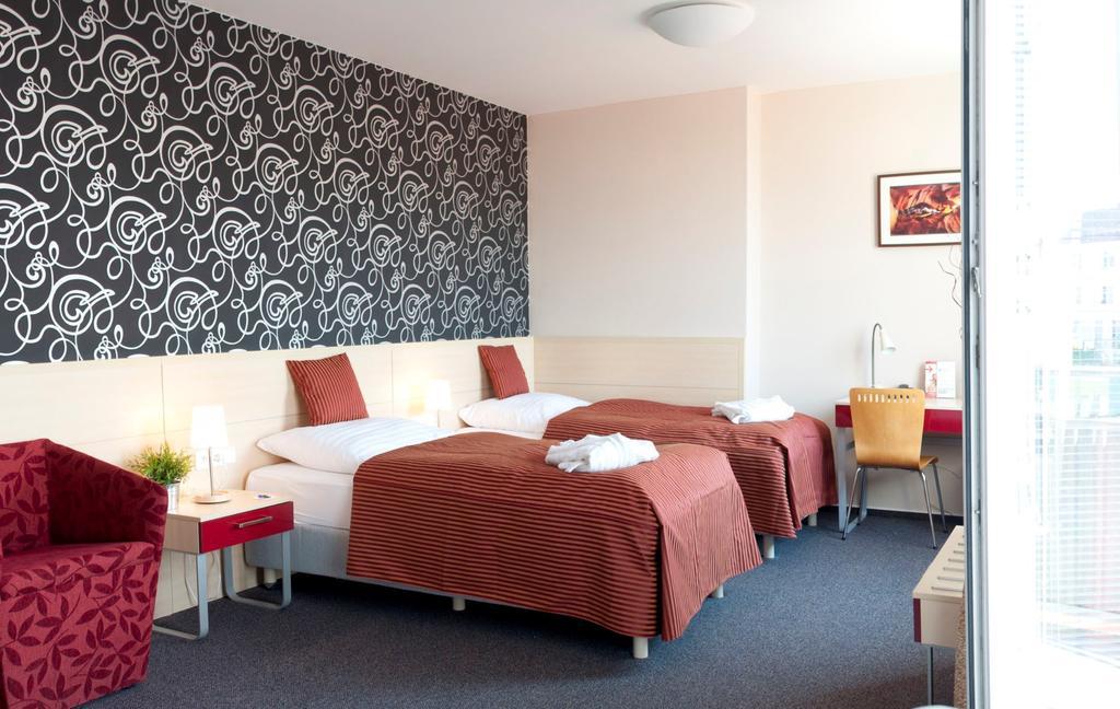 Hotel Albellus Бърно Екстериор снимка